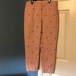 Talbots “The weekend Chino” slacks